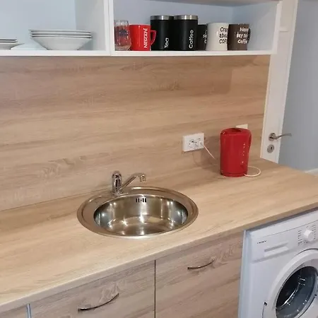 Apartmán Flat Popovo