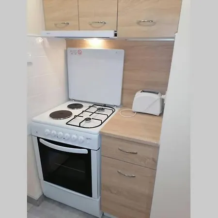 Apartmán Flat Popovo